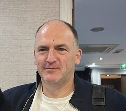 Photo of Derek Taylor