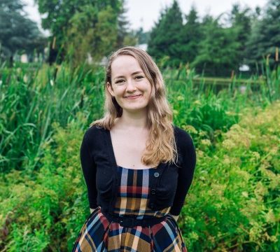 Photo of Amber Snary