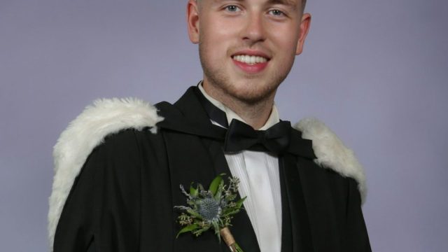 Photo of Mac Sanderson